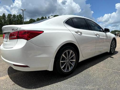 2018 Acura TLX Base