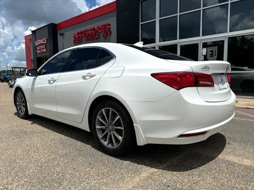 2018 Acura TLX Base