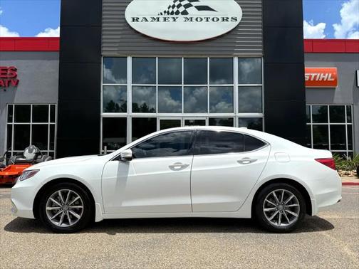2018 Acura TLX Base