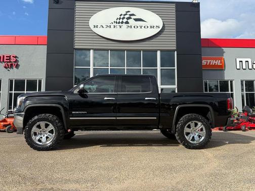 2017 GMC Sierra 1500 SLT