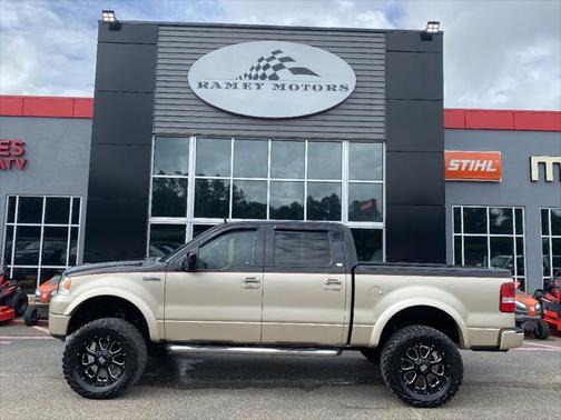 2008 Ford F-150 XLT SuperCrew