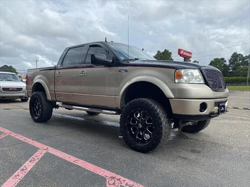 2008 Ford F-150 XLT SuperCrew