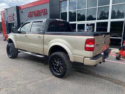 2008 Ford F-150 XLT SuperCrew