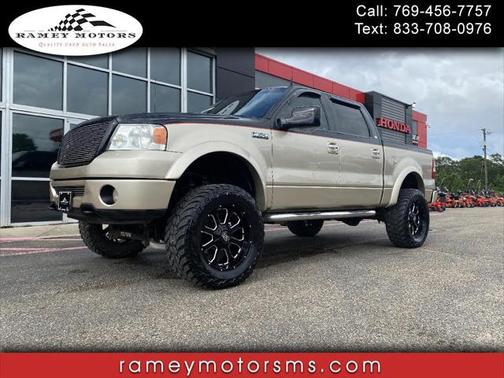 2008 Ford F-150 XLT SuperCrew
