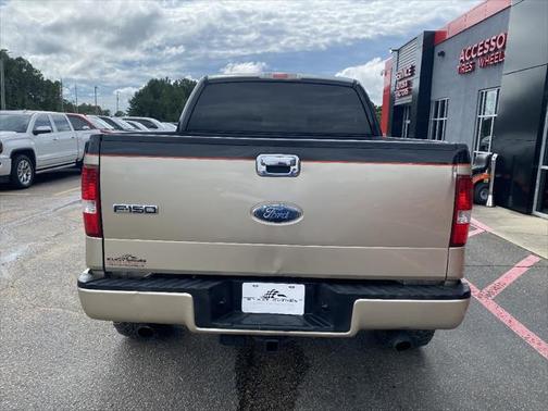 2008 Ford F-150 XLT SuperCrew