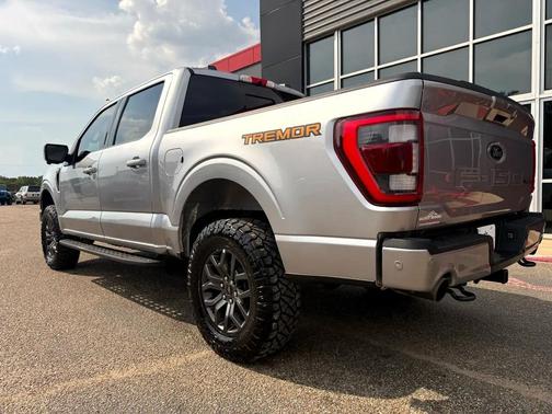 2022 Ford F-150 TREMOR CREWCAB 4WD