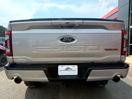 2022 Ford F-150 TREMOR CREWCAB 4WD