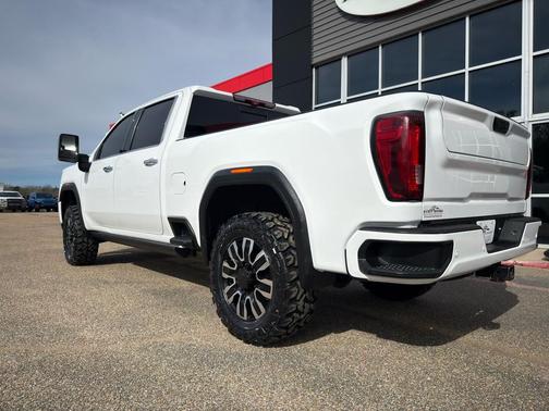 2021 GMC Sierra 2500 Denali