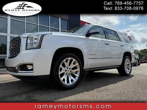 2019 GMC Yukon Denali