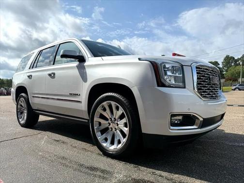 2019 GMC Yukon Denali