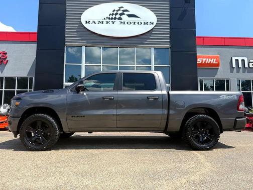 2022 RAM 1500 Lone Star