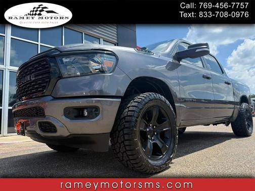 2022 RAM 1500 Lone Star