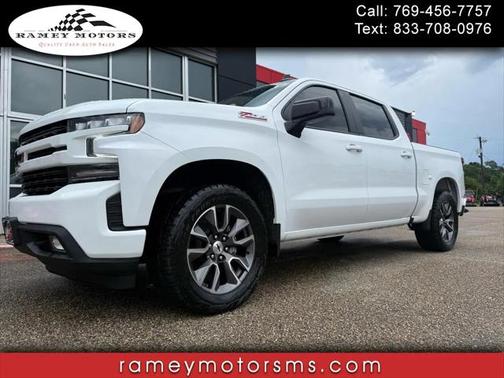 2021 Chevrolet Silverado 1500 RST