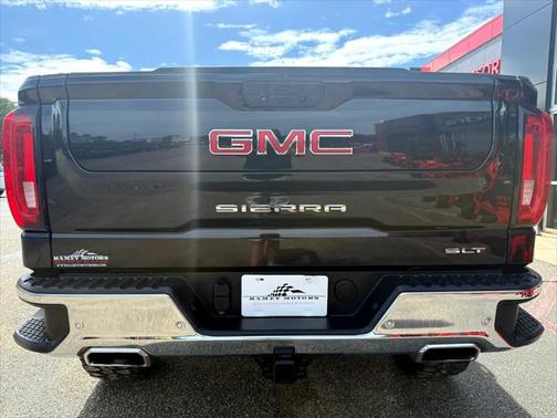 2019 GMC Sierra 1500 SLT