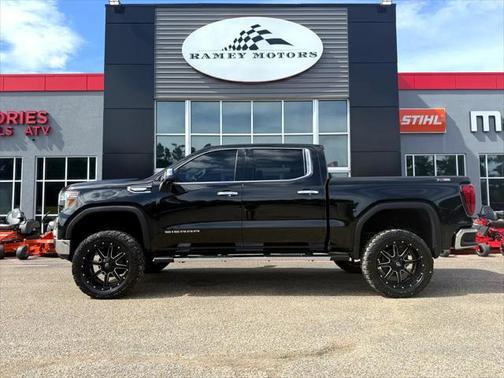 2019 GMC Sierra 1500 SLT