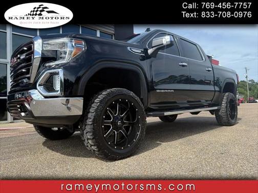2019 GMC Sierra 1500 SLT
