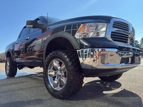 2018 RAM 1500 Big Horn