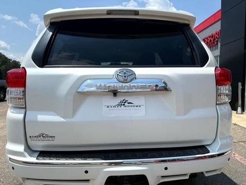 2013 Toyota 4Runner SR5