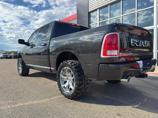 2017 RAM 1500 LIMITED CREWCAB 4WD