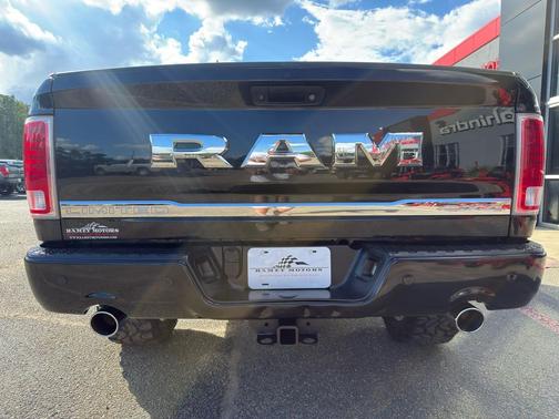 2017 RAM 1500 LIMITED CREWCAB 4WD