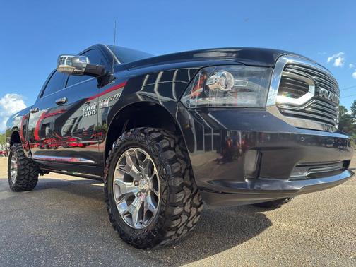 2017 RAM 1500 LIMITED CREWCAB 4WD