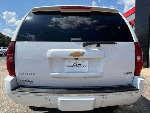 2012 Chevrolet Tahoe LTZ