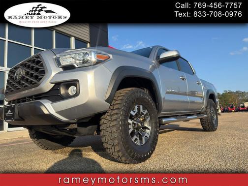 2021 Toyota Tacoma TRD Off Road