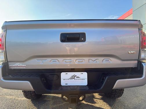 2021 Toyota Tacoma TRD Off Road