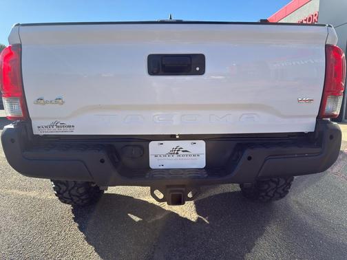 2019 Toyota Tacoma Limited