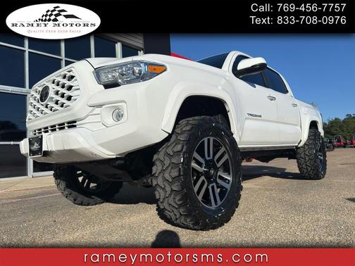 2019 Toyota Tacoma Limited