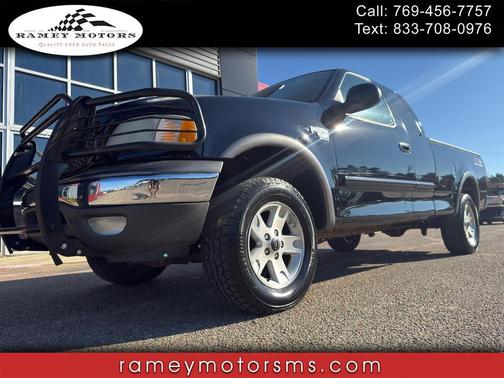 2003 Ford F-150 XLT SuperCab