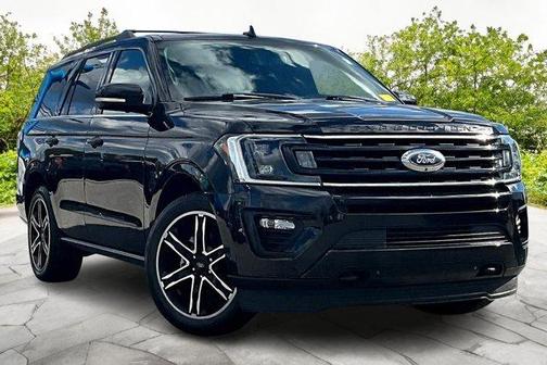 2020 Ford Expedition Limited