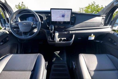 2026 Ford Transit-250 