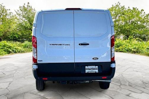 2026 Ford Transit-250 