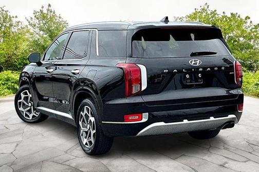 2021 Hyundai PALISADE Calligraphy
