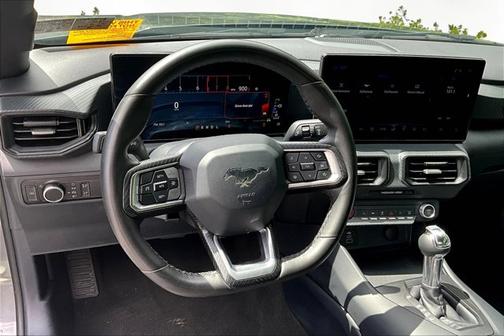 2024 Ford Mustang ECOBOOST