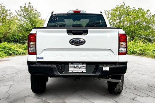 2025 Ford Ranger XL