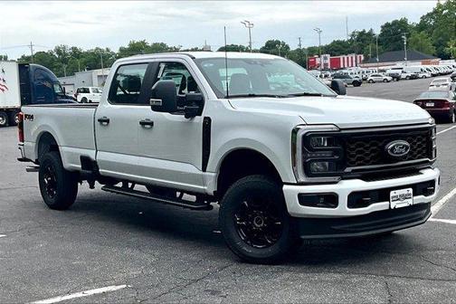 2025 Ford F-250 OFF-ROAD READY!