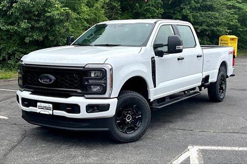 2025 Ford F-250 OFF-ROAD READY!