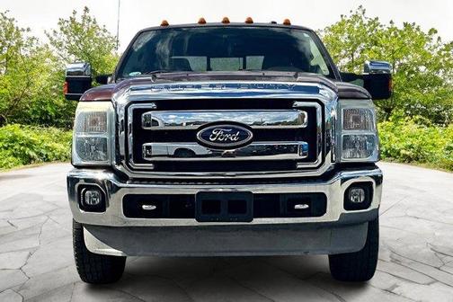 2011 Ford F-350 Super Duty