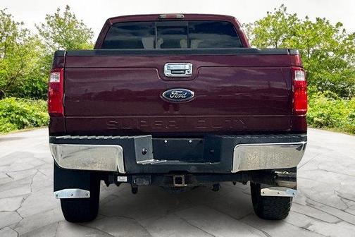 2011 Ford F-350 Super Duty