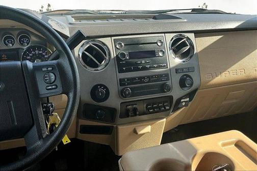 2011 Ford F-350 Super Duty