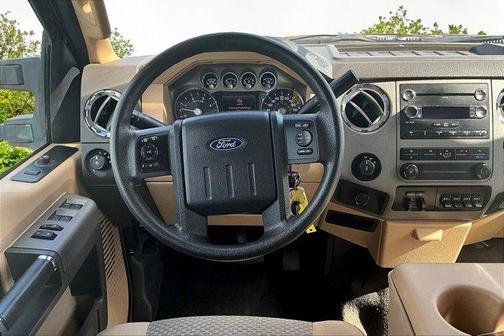 2011 Ford F-350 Super Duty