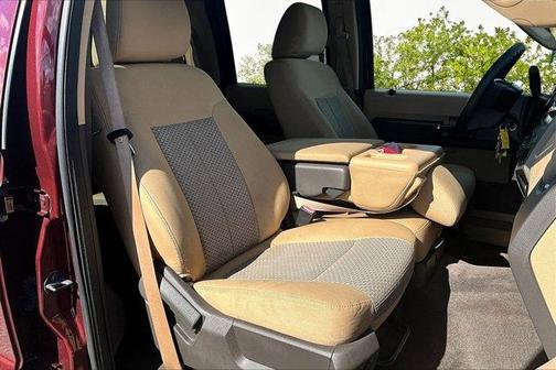 2011 Ford F-350 Super Duty