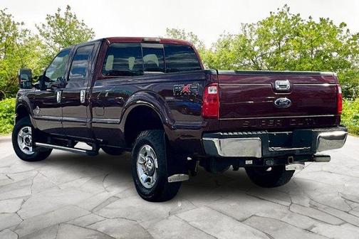 2011 Ford F-350 Super Duty