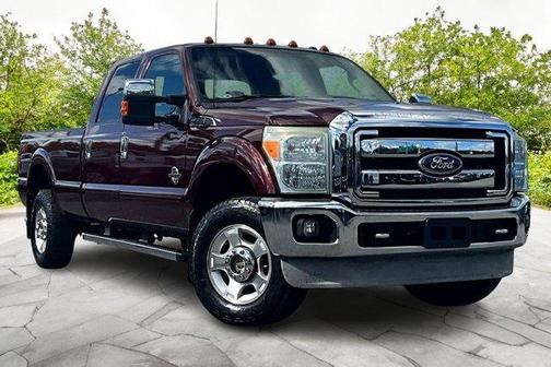 2011 Ford F-350 Super Duty