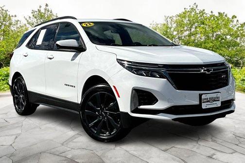 2022 Chevrolet Equinox RS