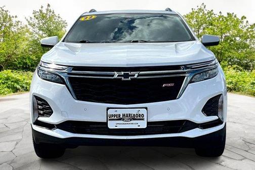 2022 Chevrolet Equinox RS
