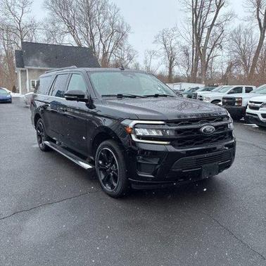 2022 Ford Expedition Max Limited