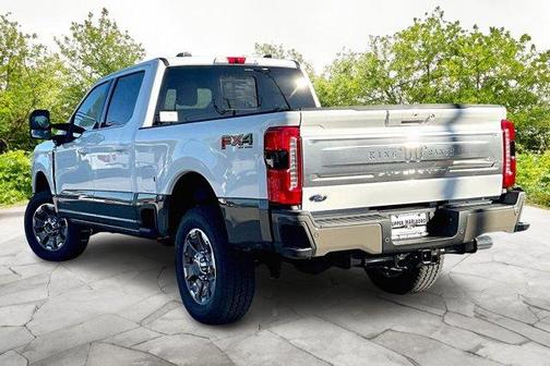 2026 Ford F-250 King Ranch